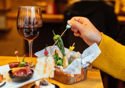 Drinks & Bites in Palma de Mallorca Tour in Palma de Mallorca - 84d3594e44eeb17f194d72662ed17430