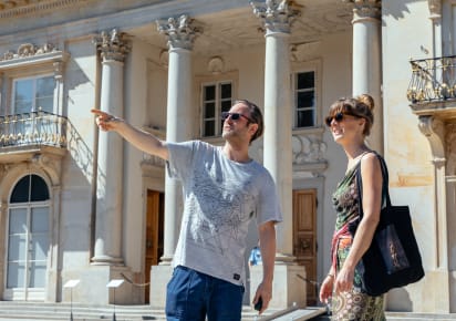 Highlights & Hidden Gems of Warsaw in Warsaw - 8638baa5f1558e09fdb30532a9f444e5