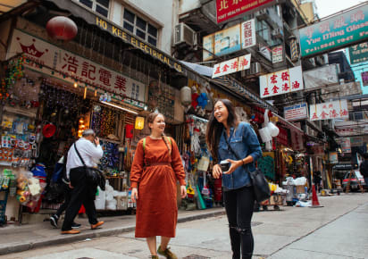 Highlights & Hidden Gems of Hong Kong in Hong Kong - 866ed8be2e05cc243aed1dbf5b2ee36d