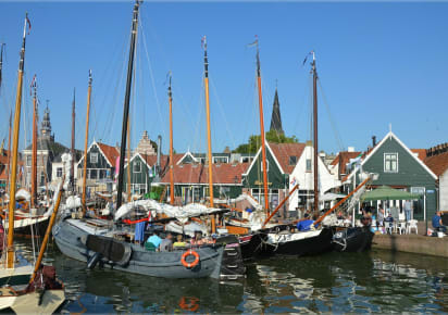 City Discovery: Volendam & Marken Day Trip in Amsterdam - 88141a4375925b703c647e3ac1867ac4