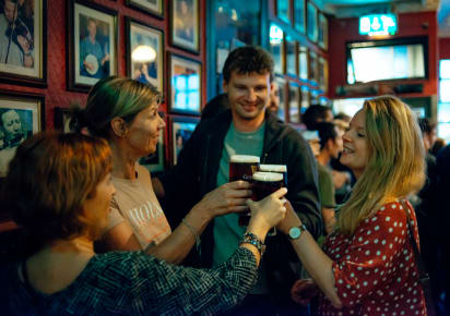 Classic Irish Pubs tour: Live Music, Beer & Nightlife in Dublin - 8872ff7b795ebdda2c6874ebb71ef07c