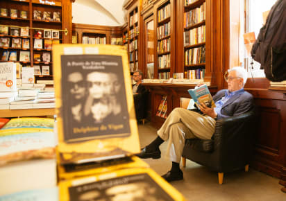 Literary Lisbon: In the Footsteps of Pessoa & Saramago in Lisbon - 88a491bed2c7e4de73bd474464055741