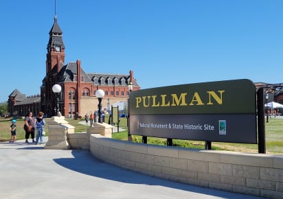 Step Back in Time: A Tour of Pullman's Company Town in Chicago - 8a3611517040a86de2295c057ca3bbfe