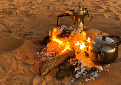 Stars & Sand: A Mesmerizing 2-Day Camping Escape in Wahiba in Muscat - 8a76ab0d95ba488c2402f312d9f64442