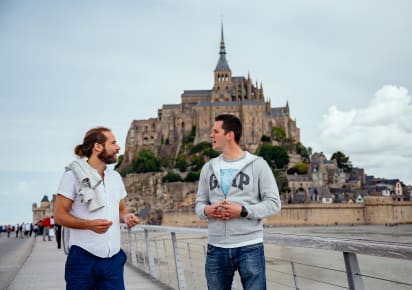 City Discovery: Mont Saint Michel Day Trip in Paris - 8ac03f14bfe3ad2dc6290ddb234acfb0