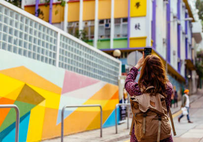 Instagram Hot Spots in Hong Kong in Hong Kong - 8ca55342d9ebe4a1f5f800e5ae20bd20