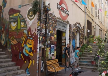 Marseille's Hidden Gems: Embark on an Artisanal Shopping Journey in Marseille - 8d717e6f15046aaad104dabc2633aa6a