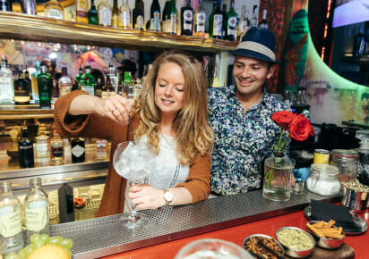 Gin & Tonic Private Masterclass at Exclusive Bar in Palma - 8dc87b9326a8009c5f2127d0874db29c