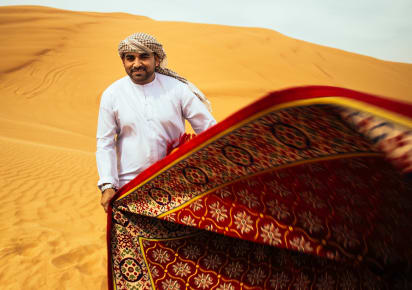 Complete Dubai Tour: Highlights & Desert Adventure in Dubai - 8e215103c2408aa4368e81fbf140c590