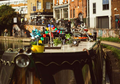 The Real King's Cross & Canal Tour in London - 8e9a893c9b351c9375d125ea404a889d