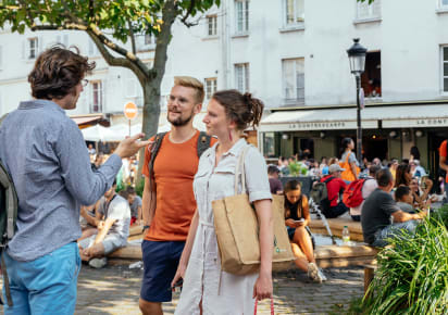 Les Puces de Saint Ouen : Flea Market Tour in Paris - 8f024e9191e354313e0078275b60e999