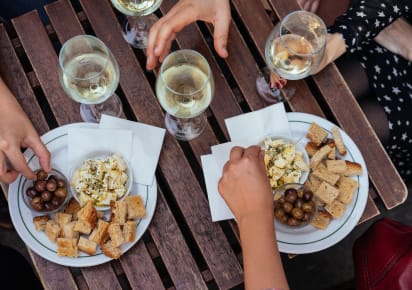 Drinks & Bites in Porto Tour in Porto - 8f7d43ebe5f112395420b6aa63786946