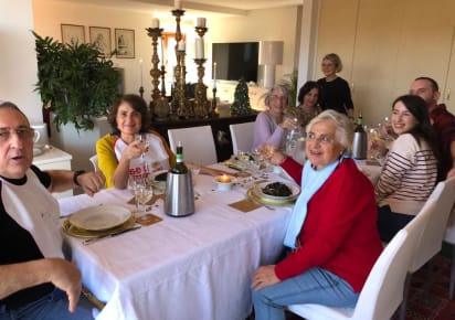 A true Sicilian Dinner in Catania - 9003b9800935e66ca25936ab9b7b7c5d