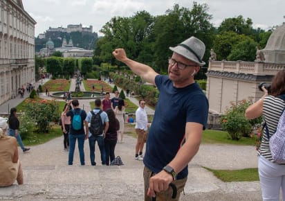 Salzburg's Rainbow Tour: LGBTQI Exploration in Salzburg - 900a589d464d7b7a3ef5344415ec02ac