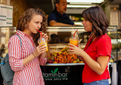 Athens’s Tastiest Vegan Food Tour  in Athens - 903c6f14aef4de308c2430f91844b732