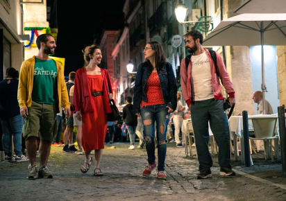 Lisbon Inspiring Night Tour: Poetry & Nightlife in Lisbon - 9044dc41a3fa8f80799c758b95e44e99