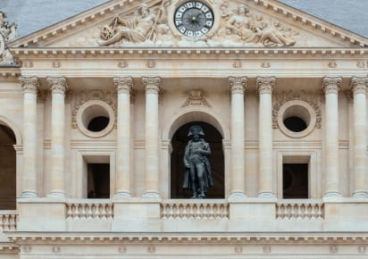 Looking for Napoléon in Paris. A Private Tour with a History Lover in Paris - 90d9499d0dde86c412eac70e4f0b7eb7
