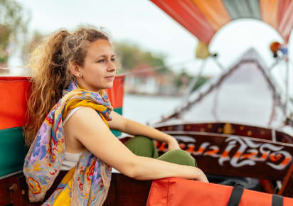 Bangkok's Highlights on a Long Tail Boat & Tuk Tuk in Bangkok - 91121b747064fa3da28911706ab6de76