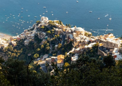 City Escape: Amalfi Coast Day Trip in Naples - 92a78d87925aec1103e6a8529fa319e7