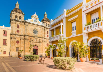 Cartagena Gems: Downtown & Getsemaní  in Cartagena de Indias - 92ddce3453ad4eaf755ba8d3ac4ed329