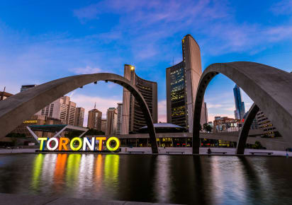 Toronto Grand City Tour: Luxury Car Experience in Toronto - 92fe13723ccdba145f4106d820489a3e