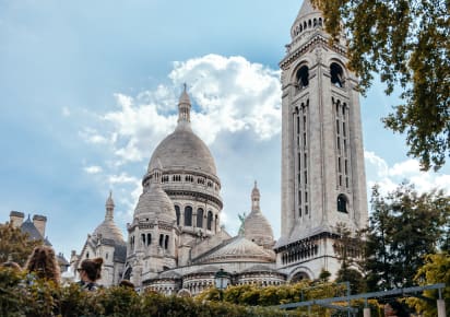 Bohemian artist for a day in Paris - 9384bbf71d76229ae451209a759869dc