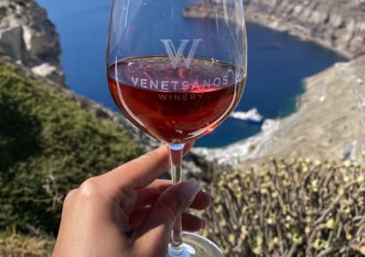 Private Wine Tasting Tour  in Thera - 9391c7e3c6de0fce1e9a16b0f7190539