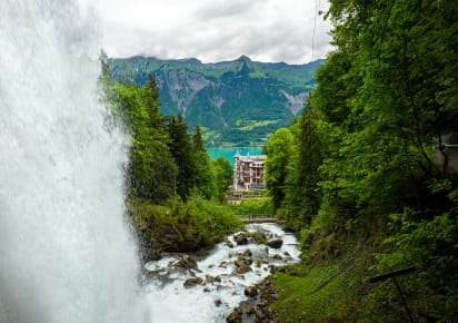 Swiss Alpine Adventure: Lucerne to Brienz and Giessbach Waterfalls Day Trip from Zurich in Zrich - 9455a8acd52601aee0a6cf8f3c648dcc