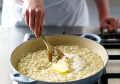 Authentic Vegetarian Risotto Cooking Class in Rome - 94dffbfdc0e6467f70e852613722c3f6