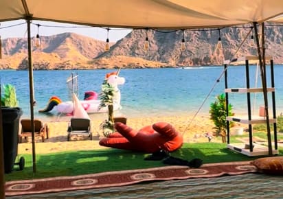 Exclusive Omani Lunch on a Private Island in Muscat - 950f39b6964e5a4d5dcadc74c21460de
