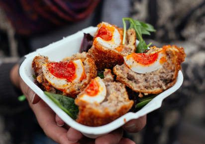 The 10 Tastings of London in London - 960dc09e2534797bbed4b6166340727a