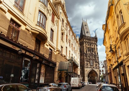 Withlocals Your Way! - Prague City Tour in Prague - 96572c798e08948c531114242380366e