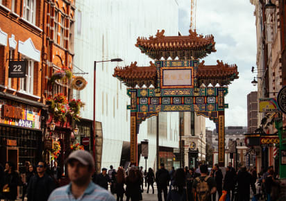 Authentic London Experience Like a Local in London - 96f7f57234f01eda7d10c3fc3da630df