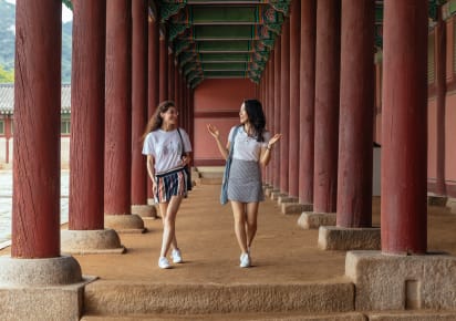 City Kickstart Tour: Seoul in Seoul - 970ac21abe0e03199c09f630b8d66d22