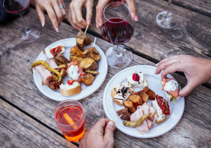 Venetian Wines & Bites: Cannaregio Tour in Venice - 976a56d9156463e90b9d1c5a2f780574