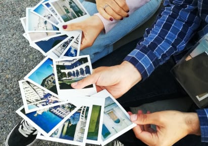 Create Polaroid Memories in Florence: Tour for Families with kids or teens in Florence - 988b84645d637e32f84c97dc6d9cb4c5