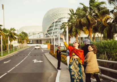 Dubai Layover Private Tour by Public Transport in Dubai - 98a61336192374b819f47ab099d3cb77