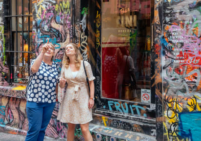 Off the Beaten Track in Melbourne: Fitzroy Tour in Melbourne - 99ef7bcd7c210a17adc1027f03e698f6