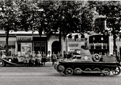 The Liberation of Paris: a historic private walking tour in Paris - 9af5b44fa115a0b1a69bea022ce23afb