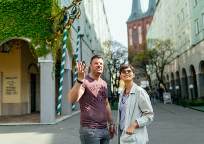 Explore the Museum Island & Surroundings with a Local Guide in Berlin - 9b186b19c7b3338e00acd60dd6eac090
