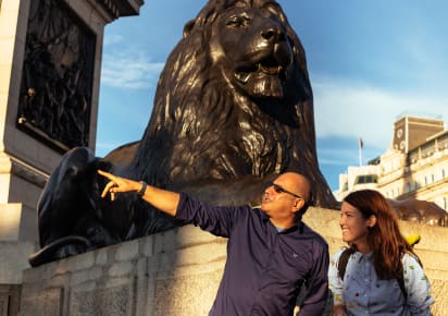 Highlights & Hidden Gems of London in London - 9d37c5c12dbcd474860c2f31c3dfb384