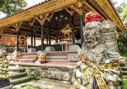 Ubud Private Day Trip: Sightseeing, Art & Culture Tour in Bali - 9d65a3e662ee99f75d07d8da7144f260