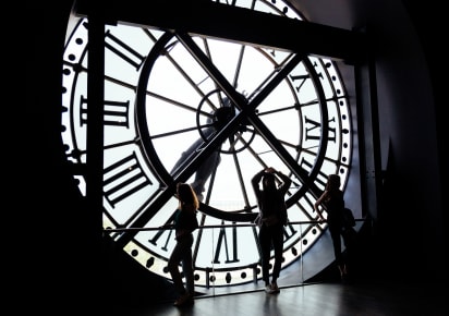 Family Fun Tour: Orsay Museum Treasure Hunt in Paris - 9d7f9894caee88bffa00fa1229af144e
