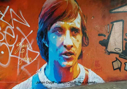 The Roots of Johan Cruijff Private Tour By Car in Amsterdam - 9ee55935a2866bfe8b0681ef354ee9da