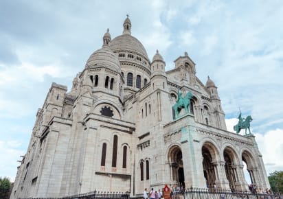 Highlights & Hidden Gems of Montmartre in Paris - 9f495de1e5f6fd9c19d2486f003b693d