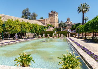 Explore the Alcazar with a Local Guide in Cordoba - Cordoba_Alcazar_tfbp9v