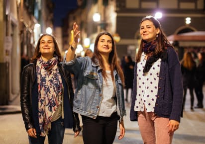 A Magical Evening in Düsseldorf: City Tour in Düsseldorf - Private_Night_Tours_daqbej