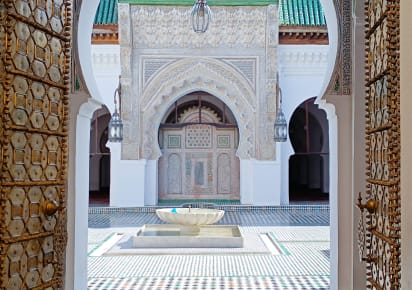 Highlights & Hidden Gems of Fes with the Ramparts Tour  in Fes - a0151e8c7b00e949242b3d8ccf988860