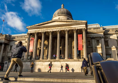 Private Tour around the National Gallery in London - a1c2f58951ad7bf2d30b30ed955e7e58