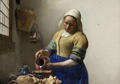 Rembrandt & Vermeer tour in Amsterdam - a1e236e03740ff1440a9c73b57893d4f